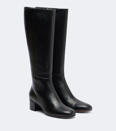 Bottes Joelle en cuir - Gianvito Rossi - Modalova