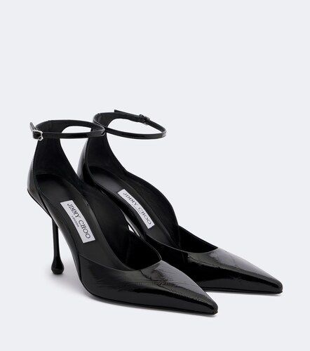 Jimmy Choo Escarpins Quinci en cuir - Jimmy Choo - Modalova