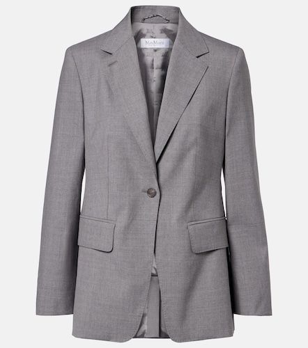 Blazer Circense en laine vierge - Max Mara - Modalova