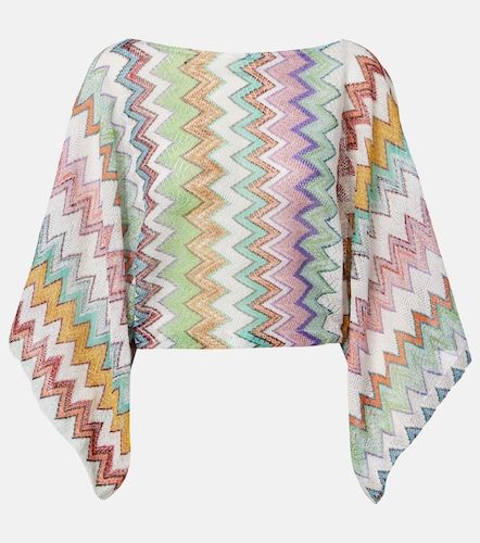 Missoni Top Zig-zag - Missoni - Modalova