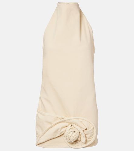 Magda Butrym Robe en jean - Magda Butrym - Modalova