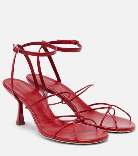 Sandales Blaze en cuir - Christopher Esber - Modalova