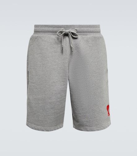 Short Ami de Cœur en coton - Ami Paris - Modalova