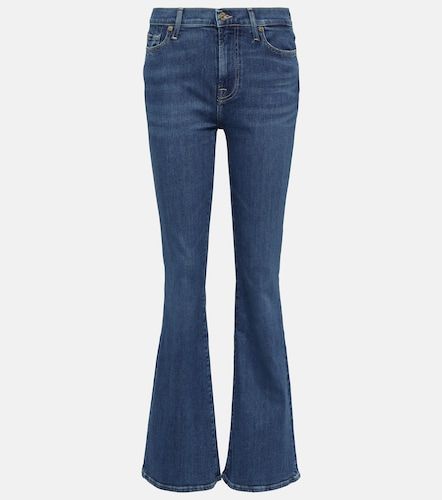 Jean bootcut Ali taille haute - 7 For All Mankind - Modalova