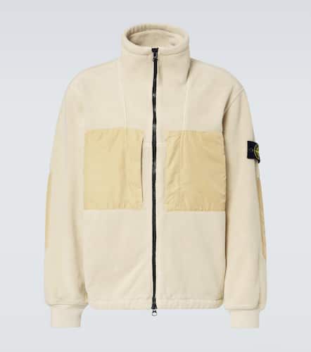 Veste Compass en coton mélangé - Stone Island - Modalova