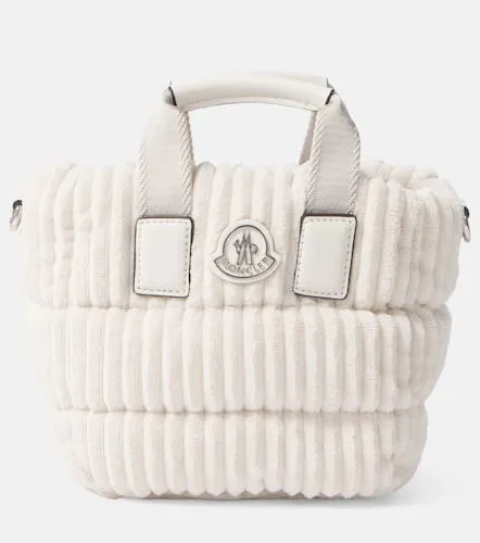 Sac Caradoc Micro en velours côtelé - Moncler - Modalova