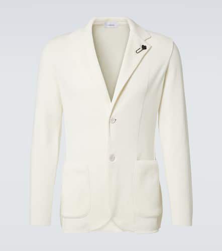 Lardini Blazer en coton - Lardini - Modalova