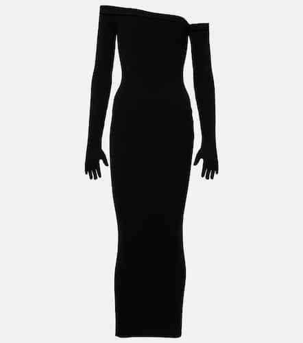Robe longue asymétrique - Jean Paul Gaultier - Modalova
