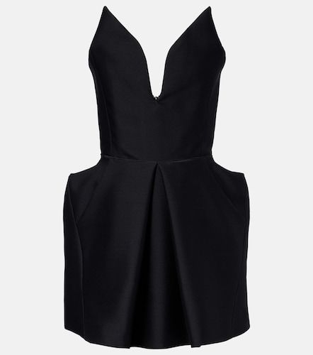 Robe Le Petite en laine et soie - Maticevski - Modalova