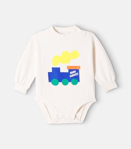 Bébé – Body Bobo Choo Choo en coton mélangé - Bobo Choses - Modalova