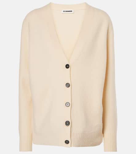 Jil Sander Cardigan en laine - Jil Sander - Modalova