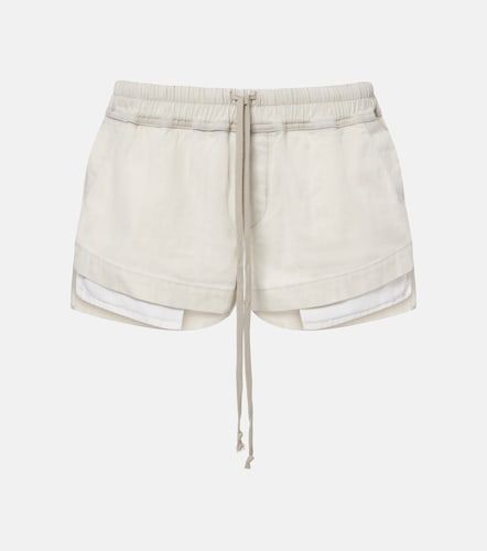 Rick Owens Short en coton - Rick Owens - Modalova