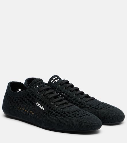 Prada Baskets Collapse en crochet - Prada - Modalova