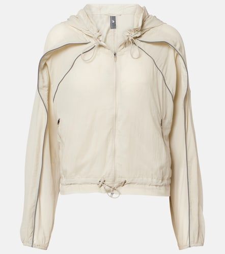 Veste de survêtement à capuche - Adidas by Stella McCartney - Modalova