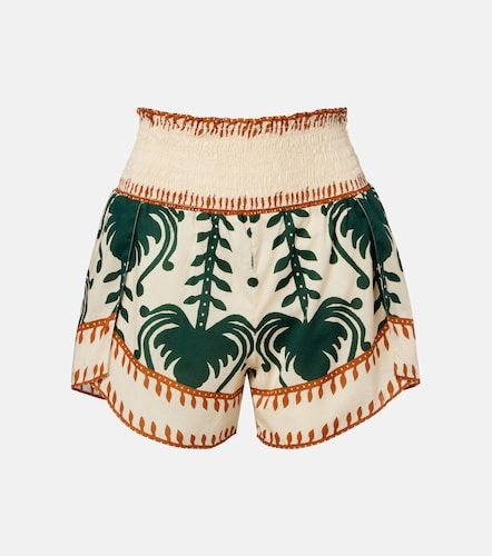 Johanna Ortiz Short en coton - Johanna Ortiz - Modalova