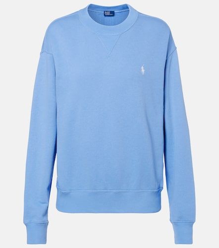 Sweat-shirt en coton mélangé - Polo Ralph Lauren - Modalova
