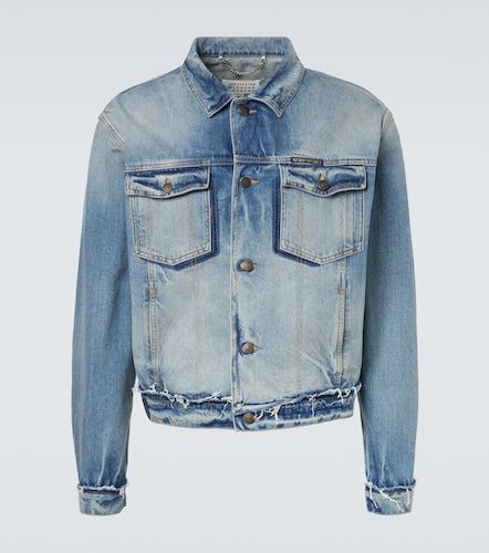 Maison Margiela Veste en jean - Maison Margiela - Modalova