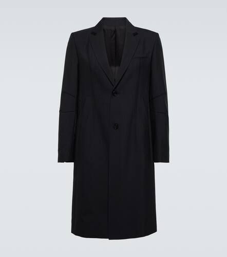 Manteau en laine et mohair - Undercover - Modalova