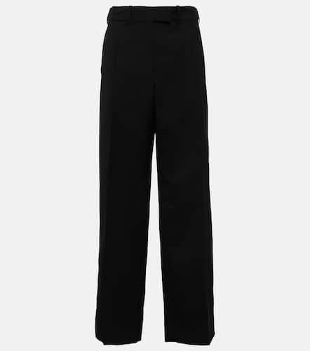 Pantalon ample Roan en laine - The Row - Modalova