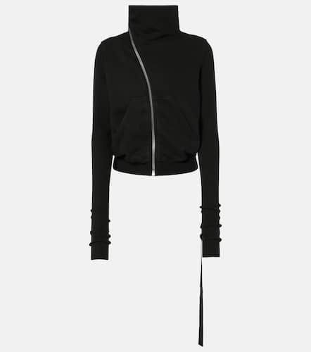 Veste Mountain Sweat en coton - Rick Owens - Modalova