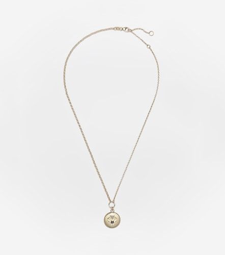 Collier Protection en or 18 ct et diamants - FoundRae - Modalova