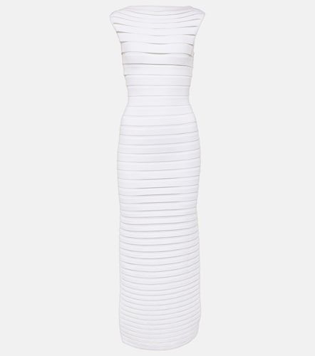 Alaïa Robe midi - Alaia - Modalova