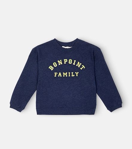 Sweat-shirt Tonino en molleton de coton - Bonpoint - Modalova