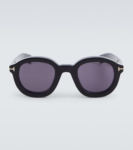 Lunettes de soleil rondes Raffa - Tom Ford - Modalova