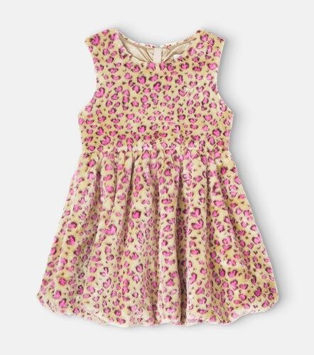 Jellymallow Robe à motif léopard - Jellymallow - Modalova