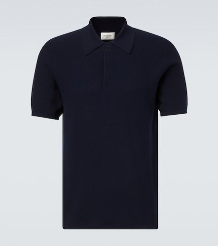 Saint Laurent Polo en coton - Saint Laurent - Modalova
