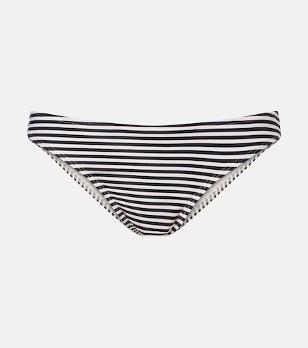 Culotte de bikini à rayures - Nili Lotan - Modalova