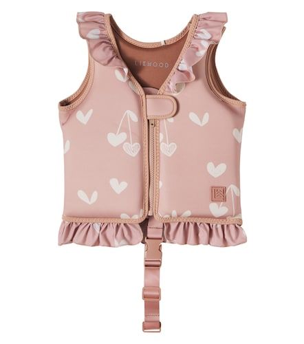 Liewood Gilet de bain Dove imprimé - Liewood - Modalova