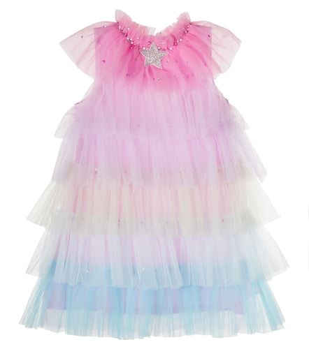 Robe en tulle à volants à ornement - Tutu Du Monde - Modalova