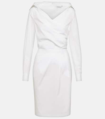 Max Mara Robe Arca en coton - Max Mara - Modalova