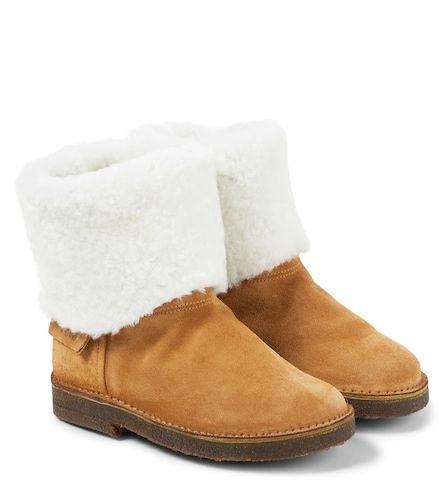 PèPè Bottines en daim - PePe - Modalova