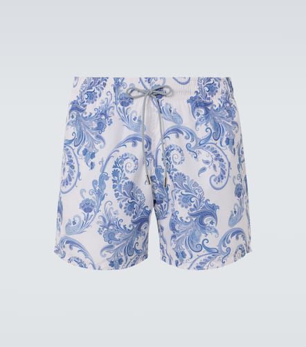 Short de bain à motif cachemire - Etro - Modalova