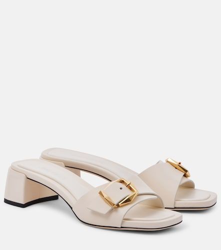 Jimmy Choo Mules Hawke 40 en cuir - Jimmy Choo - Modalova