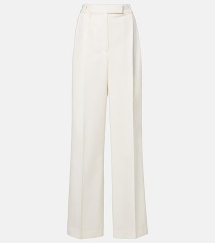 Róhe Pantalon ample en laine - Rohe - Modalova