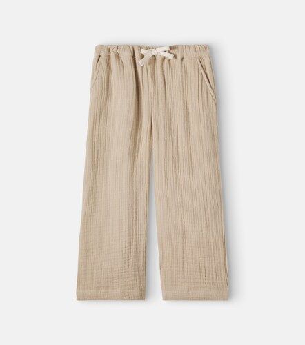 Wheat Pantalon Sasha en coton - Wheat - Modalova