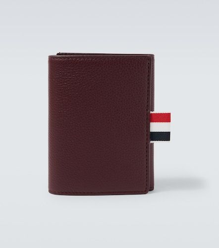 Portefeuille RWB Stripe en cuir - Thom Browne - Modalova