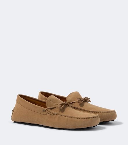 Tod's Mocassins en daim - Tod's - Modalova