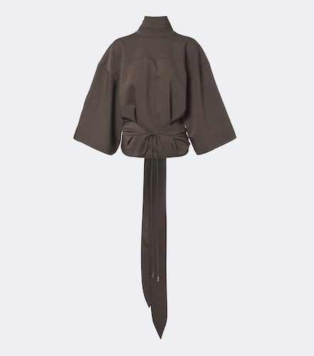 Jacquemus Top Havana en laine - Jacquemus - Modalova