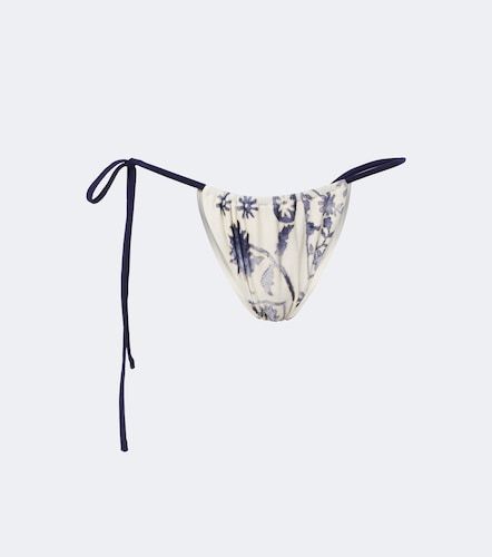 Culotte de bikini Phillipa à fleurs - SIR - Modalova
