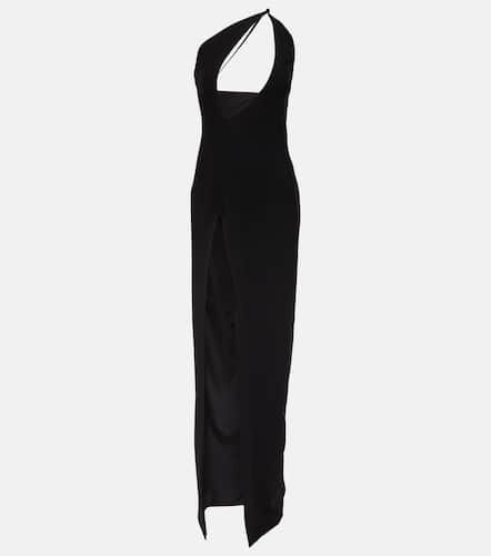 Mônot Robe longue asymétrique - Monot - Modalova