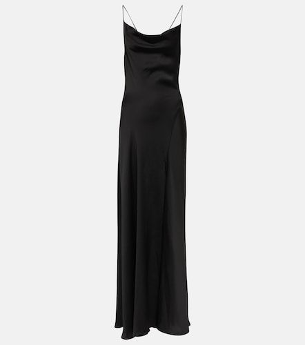 Simkhai Robe Finley en satin - Simkhai - Modalova