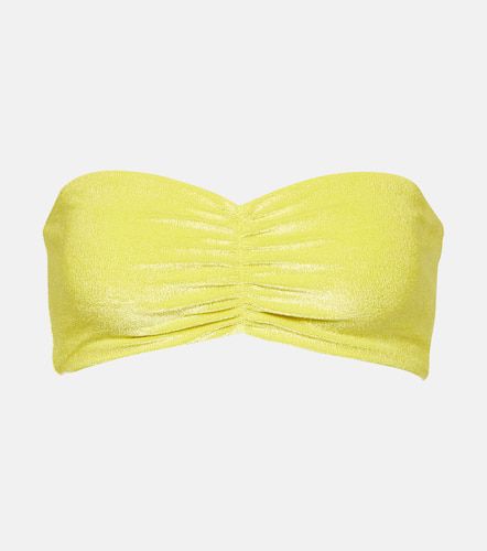 Haut de bikini bandeau Ava - Jade Swim - Modalova