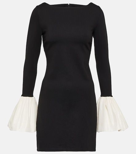 Robe Hawthorne à finitions en taffetas - Staud - Modalova