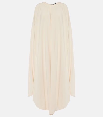 Cafetan asymétrique en cady de soie mélangée - Tom Ford - Modalova