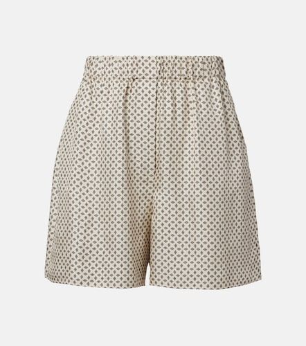 Loro Piana Bermuda Angelo en soie - Loro Piana - Modalova