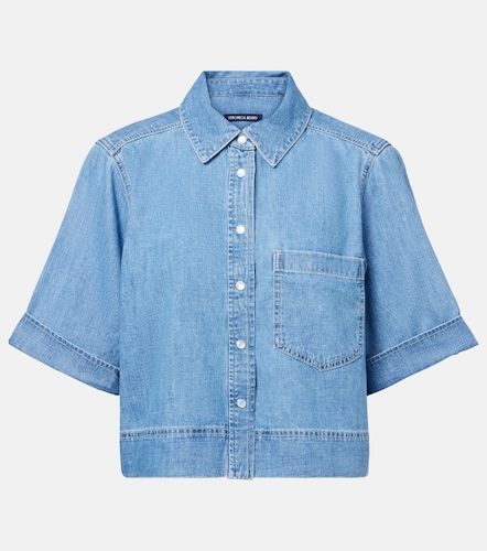 Chemise Spruce en jean - Veronica Beard - Modalova